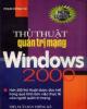 Quản trị mạng Windows 2000