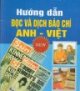 Hướng dẫn đọc và dịch báo chí Anh  - Việt