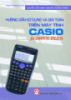 Hướng dẫn sử dụng và giải toán trên máy tính CASIO fx 500VN PLUS