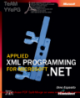 Part I Applied xml programming for ms .Net