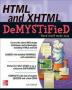 HTMLl dog beat practice guide XHTML & CSS