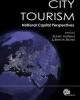 City tourism national capital Perspectives