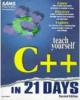 Teach Yourself C++ in 21 Days, Second Edition