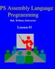MIPS Assembly Language Programming CS50 discussion and and project book