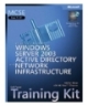 Designing a Microsoft Windows Server 2003 Active Directory and Network Infrastructure.