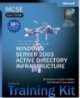 Planning, Implementing, and Maintaining a Microsoft Windows Server 2003 Active Directory Infrastructure