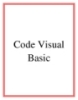 Code Visual Basic