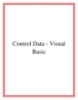 Control DataControl - Visual Basic