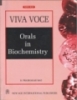 Viva Voce Orals in Biochemistry