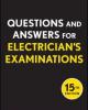 Questions and Answers for Electrician’s Examinations
