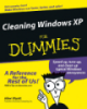 Cleaning Windows XP