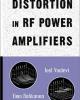 Distortion in RF power amplifiers