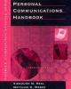 GSM And Personal Communications handbook