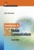 Introduction to 3G Mobile Communications