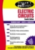 Schaum’s Outline of Theory and Problems of electric circuits