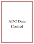 ADO Data Control