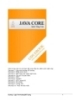 Java core