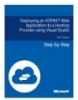 Deploying an ASP.NET Web Application to a Hosting Provider using Visual Studio
