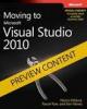 Moving to Microsoft visual studio 2010