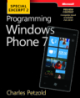 Special excerpt 2 Programming Windows Phone 7