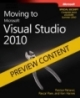 Moving to Visual Studio 2010