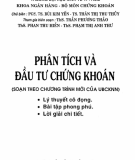 Giáo trình Phân tích và đầu tư chứng khoán: Phần 1 - PGS.TS. Bùi Kim Yến, TS. Thân Thị Thu Thủy (chủ biên)
