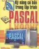 Ebook Lập trình Pascal: Tập 2 - Bùi Việt Hà