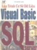 Ebook Lập trình cơ sở dữ liệu Visual Basic SQL Server - Võ Phước Linh