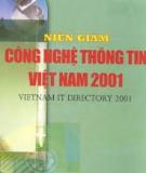 Ebook Niên giám công nghệ thông tin Việt Nam năm 2001 - NXB TP.HCM