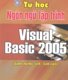 Ebook Tự học Ngôn ngữ lập trình Visual Basic 2005 - KS. Nguyễn Nam Thuận