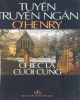 Ebook Tuyển truyện ngắn O'Henry: Phần 2 – NXB Văn học