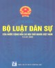 Ebook Tìm tiểu Bộ luật dân sự của nước Cộng hòa xã hội chủ nghĩa Việt Nam năm 2005: Phần 2