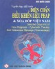 Ebook Tuyển tập đồ hình Diện chẩn - Điều khiển liệu pháp và xoa bóp ở Việt Nam: Phần 2 - Bùi Quốc Châu