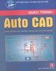 Giáo trình AutoCAD: Phần 2 - NXB Hà Nội