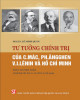 Ebook Tư tưởng chính trị của C.Mác, Ph.Ăngghen, V.I.Lênin và Hồ Chí Minh: Phần 2 (Xuất bản lần thứ tư)