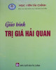 Giáo trình Hải quan cơ bản: Phần 2