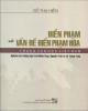 Ebook Điển phạm và vấn đề điển phạm hóa Văn học Việt Nam nghiên cứu trường hợp Trần Nhân Tông, Nguyễn Trãi và Lê Thánh Tông: Phần 2