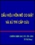 Dấu hiệu hôn mê co giật và xử trí cấp cứu