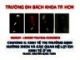 Bài giảng Kinh tế chính trị: Chương 5 - TS.GVC. Nguyễn Quốc Toàn