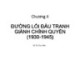 Bài giảng Đường lối cách mạng của Đảng Cộng Sản Việt Nam: Chương 2 - Vũ Thị Thu Hiền