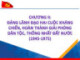 Bài giảng Lịch sử Đảng Cộng sản Việt Nam: Chương 2 - Đại học Quốc gia TPHCM