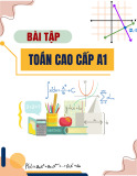 Bài tập Toán cao cấp A1
