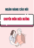 Ngân hàng câu hỏi Chuyên môn điều dưỡng
