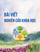 Thiết kế tư liệu phục vụ truyền thông quảng bá điểm du lịch Sóc Bom Bo