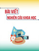 Khám phá động lực thúc đẩy du lịch cách mạng của thế hệ gen Z: Nghiên cứu định tính tại Thành phố Hồ Chí Minh