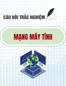 Tổng hợp câu hỏi trắc nghiệm ôn tập Mạng máy tính