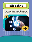 Bài giảng Quản trị nhân lực: Chương 4 - Tuyển mộ nhân lực