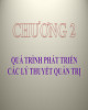 Bài giảng Quản trị học: Chương 2 - ThS. Trần Nhân Phúc