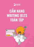 Cẩm nang Writing IELTS toàn tập