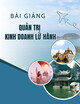 Bài giảng Quản trị kinh doanh lữ hành: Chương 8 - Đại lý lữ hành